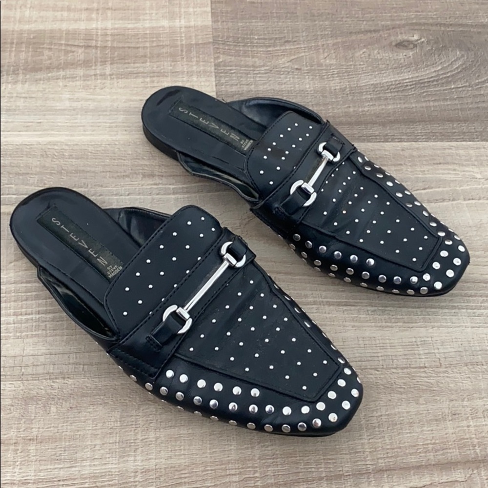 Steve Madden Slides/ Mules